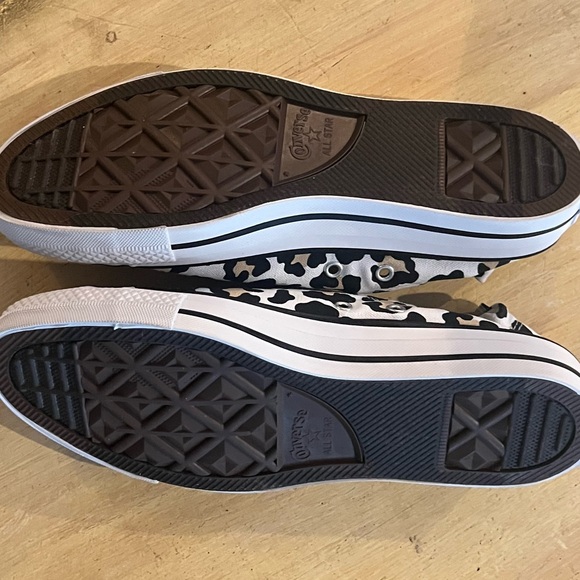 Converse - Chuck Taylor All Star Shoreline Leopard - Sz. 9- New w/o box - Picture 7 of 11